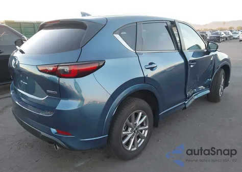 2024 Mazda Cx-5 2.5 S Select from USA, damaged, VIN JM3KFBBL0R0498831